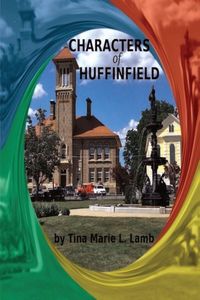 Produktbild: Characters Of Huffinfield