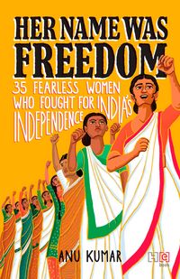 Produktbild: Her Name Was Freedom