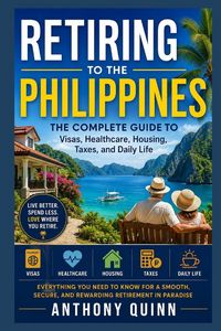 Produktbild: Retiring to the Philippines