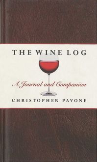 Produktbild: Wine Log