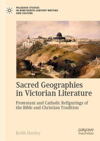 Produktbild: Sacred Geographies in Victorian Literature