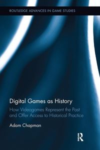 Produktbild: Digital Games as History