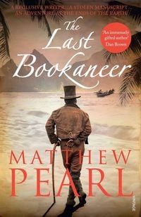 Produktbild: The Last Bookaneer