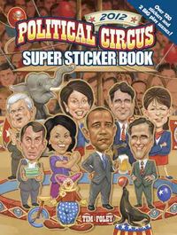 Produktbild: Sticker Bk-Political Circus Su