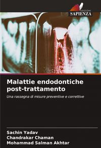 Produktbild: Malattie endodontiche post-trattamento