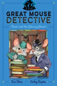 Produktbild: Basil and the Library Ghost