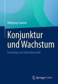 Produktbild: Konjunktur und Wachstum