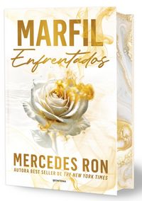 Produktbild: Marfil (Edici&oacute;n Cantos Pintados) / Drawn Together (Sprayed Edges Edition)