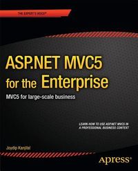 Produktbild: ASP.NET MVC6 for the Enterprise