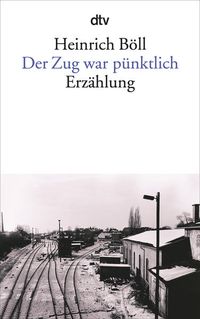 Bild vom Artikel Der Zug war pünktlich vom Autor Heinrich Böll