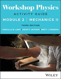 Produktbild: Workshop Physics Activity Guide Module 2