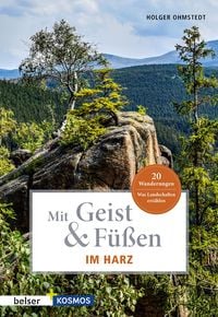 Produktbild Mit Geist & Füßen. Im Harz