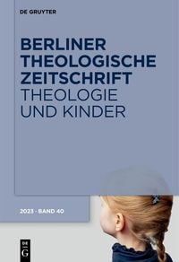 Produktbild: Theologie und Kinder