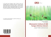 Produktbild: Monoxenic Culture of AM fungus Glomus clarum