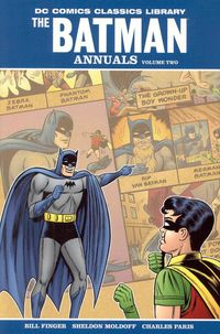 Produktbild: The Batman Annuals, Volume Two