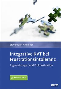 Produktbild: Integrative KVT bei Frustrationsintoleranz
