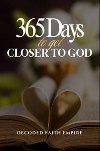 Produktbild: 365 Days to Get Closer to God