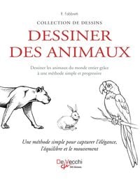 Produktbild: Dessiner des animaux