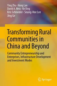 Produktbild: Transforming Rural Communities in China and Beyond