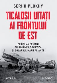 Produktbild: Ticalo&iquest;ii Uita&iquest;i Ai Frontului De Est
