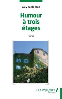 Produktbild: Humour a trois etages