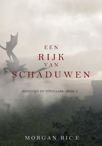 Produktbild: Een Rijk van Schaduwen (Koningen en Tovenaars-Boek #5)