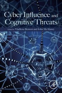 Produktbild: Cyber Influence and Cognitive Threats