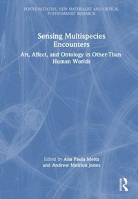 Produktbild: Sensing Multispecies Encounters