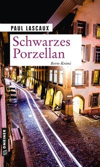 Produktbild: Schwarzes Porzellan