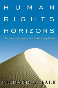 Produktbild: Human Rights Horizons