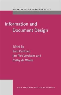 Produktbild: Information and Document Design