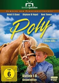 Produktbild: Poly - Staffeln 1-6 Gesamtedition (Fernsehjuwelen) [6 DVDs]