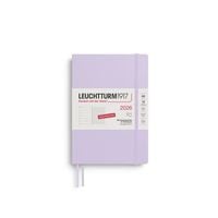Produktbild: Wochenkalender & Notizbuch Medium A5 Lilac 2026