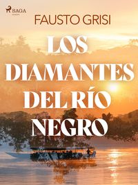 Produktbild: Los diamantes del rio negro - dramatizado
