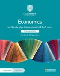 Produktbild: Cambridge International as & a Level Economics Coursebook with Digital Access (2 Years)