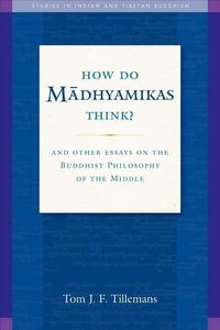 Produktbild: How Do Madhyamikas Think?, 19