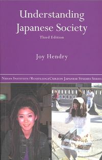 Produktbild: Understanding Japanese Society