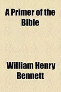Produktbild: A Primer of the Bible