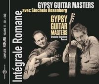Bild vom Artikel Gypsy Guitar Masters-Int,grale Romane Vol.11 vom Autor Stochelo Romane avec Rosenberg