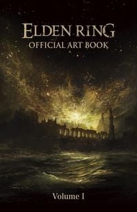 Produktbild: Elden Ring: Official Art Book Volume I