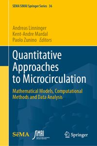 Produktbild: Quantitative Approaches to Microcirculation