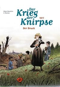 Produktbild: Der Krieg der Knirpse