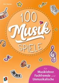 Produktbild: 100 Musikspiele