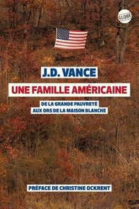 Produktbild: Une famille americaine nouv ed