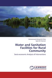 Produktbild: Water and Sanitation Facilities for Rural Community