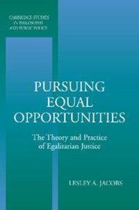 Produktbild: Pursuing Equal Opportunities