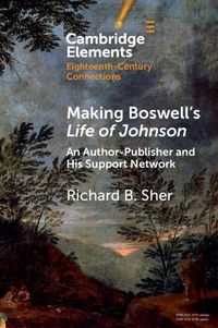 Produktbild: Making Boswell's Life of Johnson