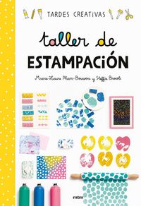 Produktbild: Taller de estampaci&oacute;n