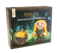 Produktbild: Fantastisches Häkelset Elf