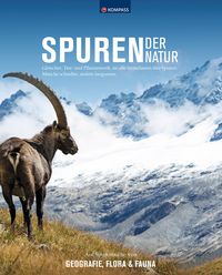 Produktbild: KOMPASS Bildband Spuren der Natur